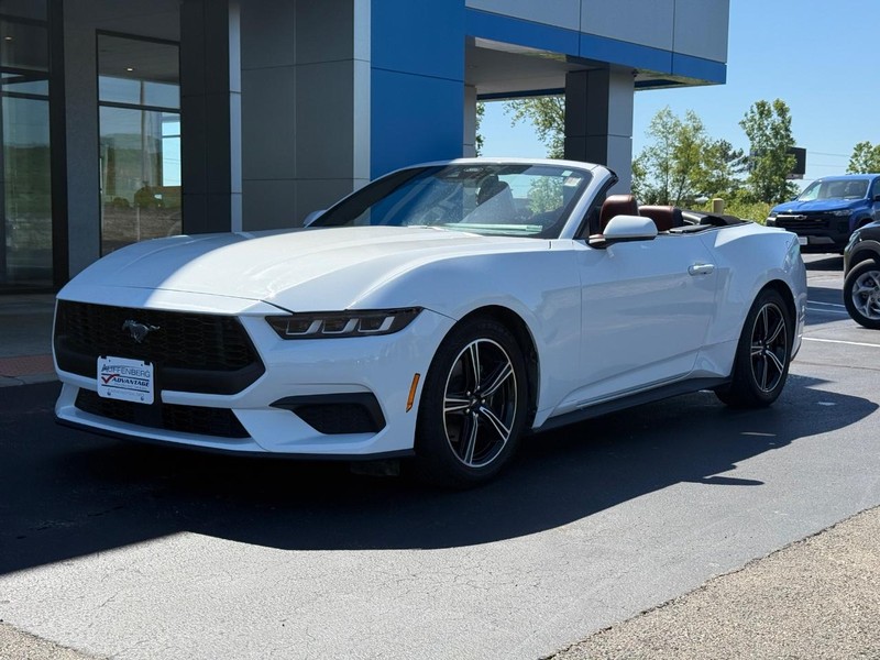 Ford Mustang Vehicle Full-screen Gallery Image 05