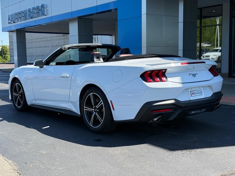 Ford Mustang Vehicle Full-screen Gallery Image 06