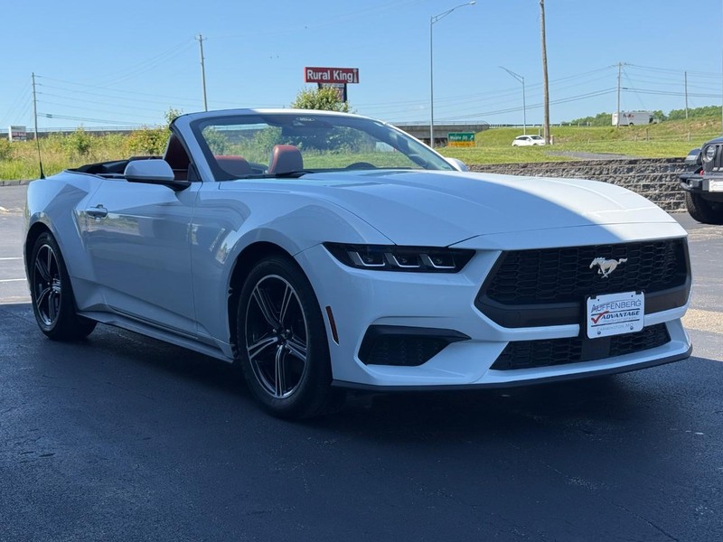 Ford Mustang Vehicle Full-screen Gallery Image 11