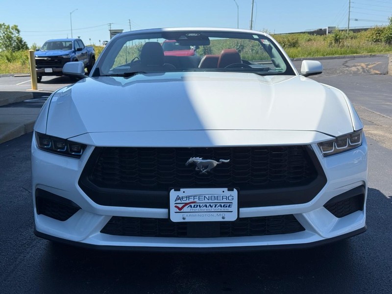 Ford Mustang Vehicle Full-screen Gallery Image 12
