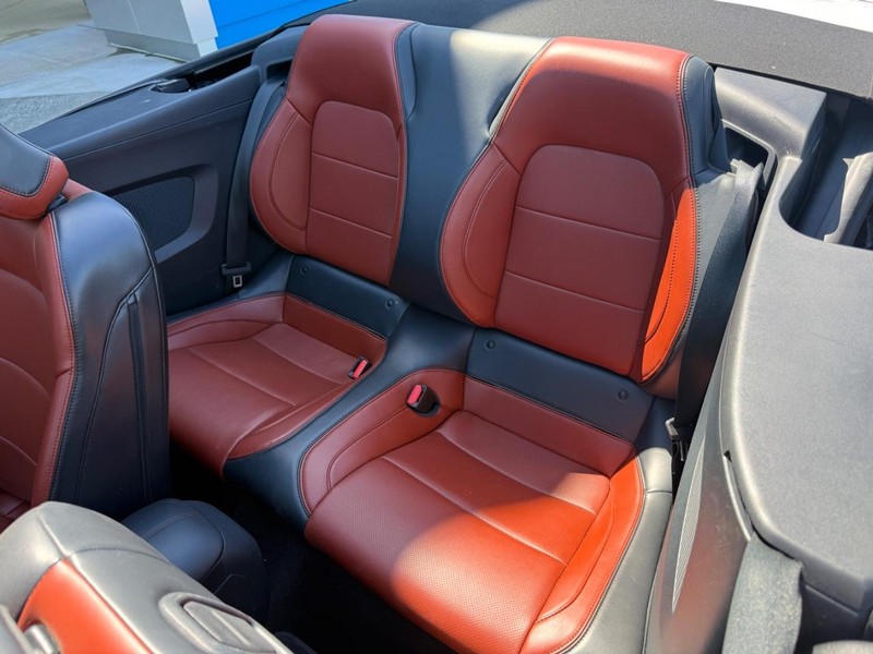 Ford Mustang Vehicle Full-screen Gallery Image 13