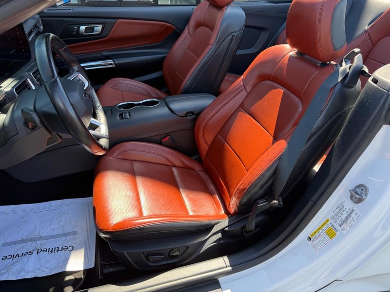Ford Mustang Vehicle Full-screen Gallery Image 14