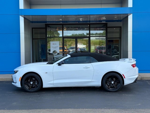 Farmington MO 2023 Chevrolet Camaro more details - chevrolet camaro
