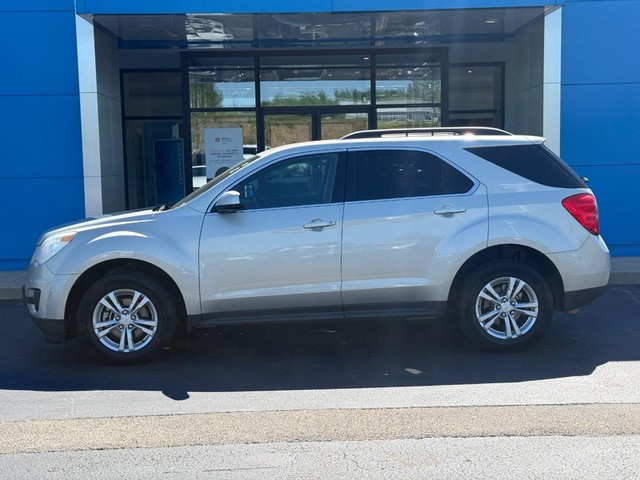 Farmington MO 2013 Chevrolet Equinox more details - chevrolet equinox