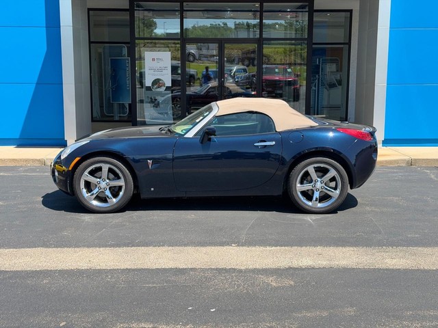 Farmington MO 2007 Pontiac Solstice more details - pontiac solstice