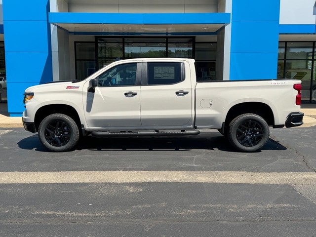 Farmington MO 2026 Chevrolet Silverado 1500 more details - chevrolet silverado 1500