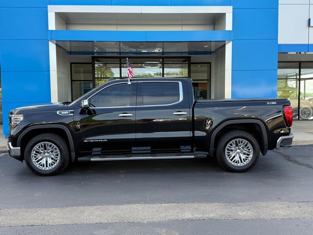 Farmington MO 2024 GMC Sierra 1500 more details - gmc sierra 1500