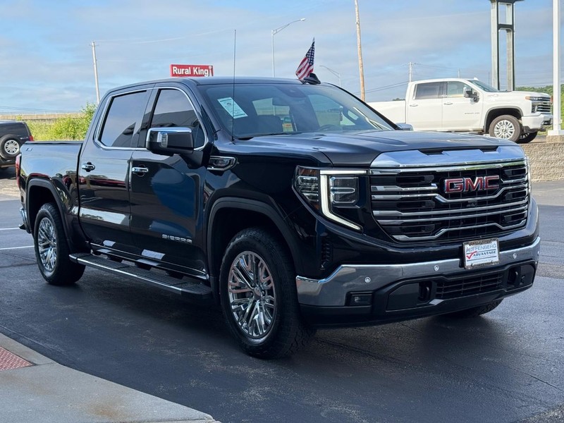 GMC Sierra 1500 Vehicle Full-screen Gallery Image 08