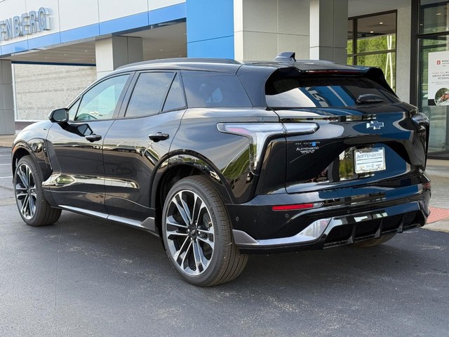 2026 Chevrolet Blazer EV SS - Photo 3