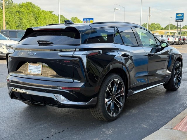 2026 Chevrolet Blazer EV SS - Photo 5
