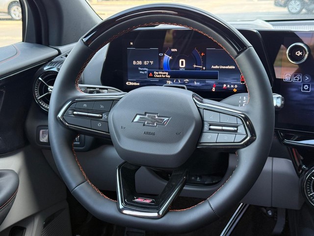 2026 Chevrolet Blazer EV SS - Photo 11