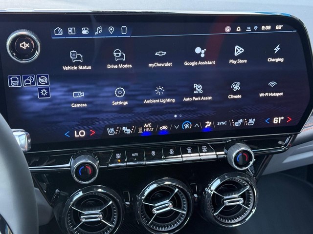 2026 Chevrolet Blazer EV SS - Photo 14
