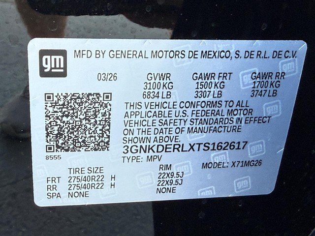 2026 Chevrolet Blazer EV SS - Photo 21