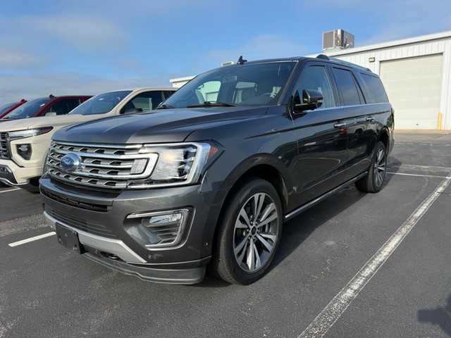 Farmington MO 2021 Ford Expedition Max more details - ford expedition max