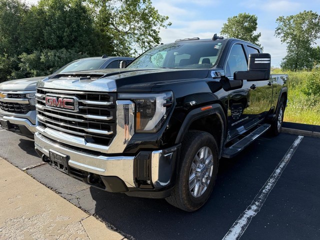 Farmington MO 2024 GMC Sierra 2500HD more details - gmc sierra 2500hd