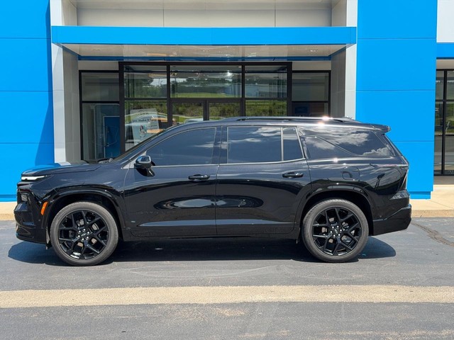 Farmington MO 2024 Chevrolet Traverse more details - chevrolet traverse