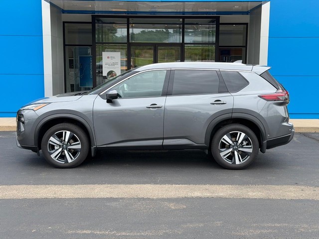 Farmington MO 2024 Nissan Rogue more details - nissan rogue