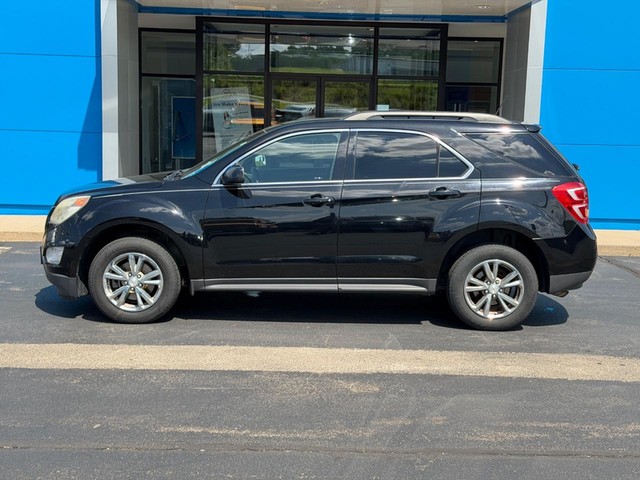 Farmington MO 2016 Chevrolet Equinox more details - chevrolet equinox