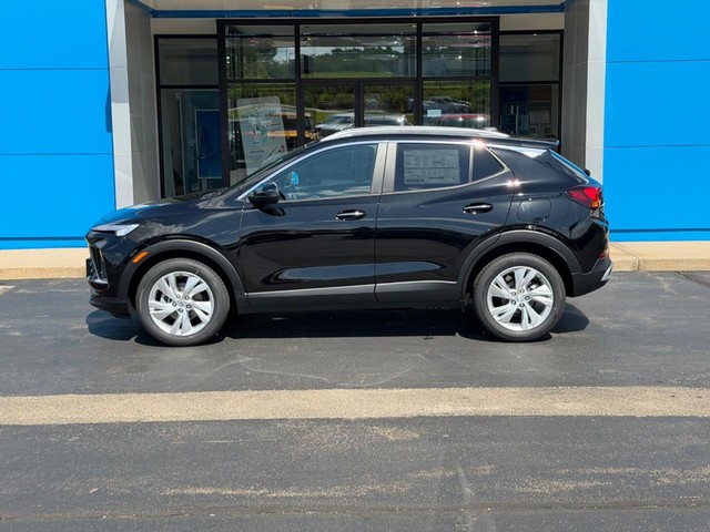 Farmington MO 2026 Buick Encore GX more details - buick encore gx