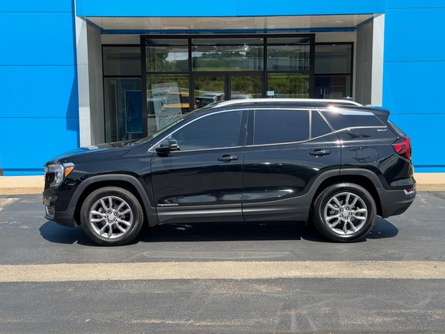 Farmington MO 2022 GMC Terrain more details - gmc terrain