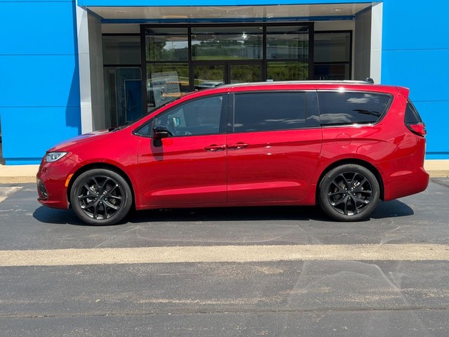 Farmington MO 2025 Chrysler Pacifica more details - chrysler pacifica