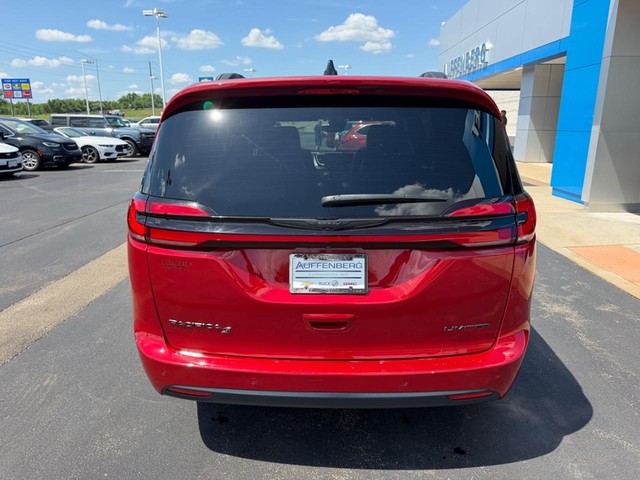 2025 Chrysler Pacifica Limited - Photo 6