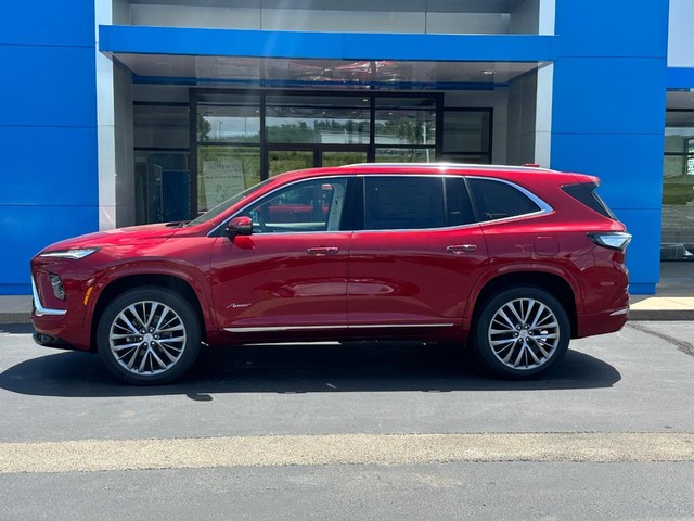 Farmington MO 2026 Buick Enclave more details - buick enclave