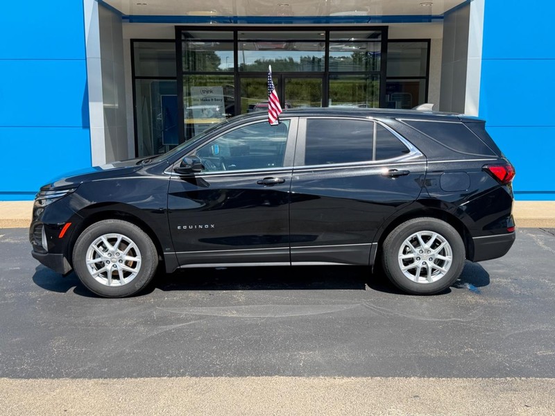 Chevrolet Equinox Vehicle Full-screen Gallery Image 01