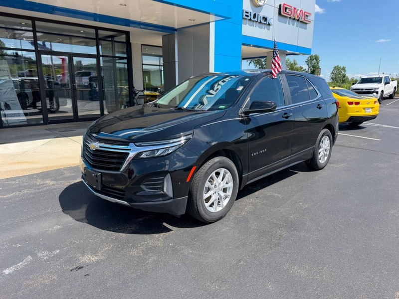 Chevrolet Equinox Vehicle Full-screen Gallery Image 02