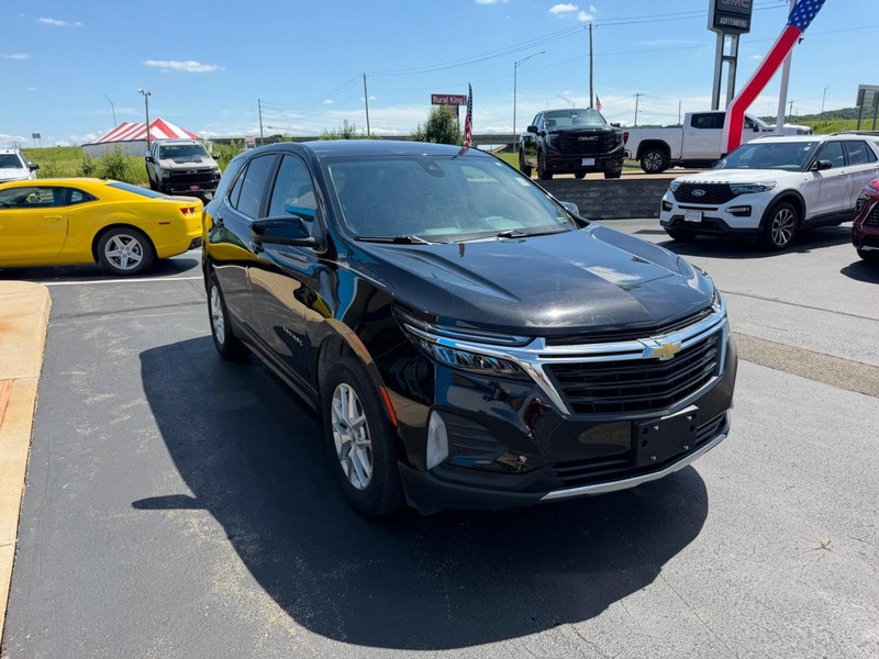 Chevrolet Equinox Vehicle Full-screen Gallery Image 04