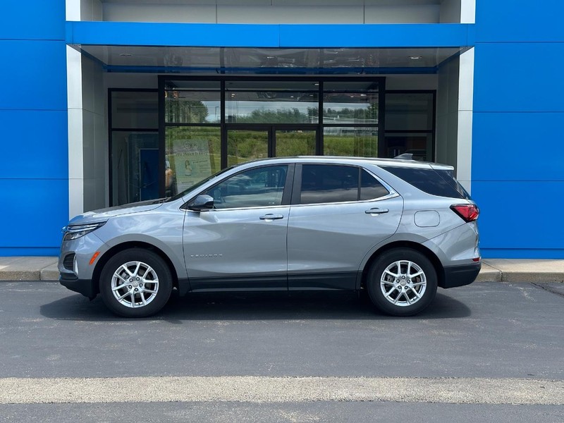 Chevrolet Equinox Vehicle Full-screen Gallery Image 01