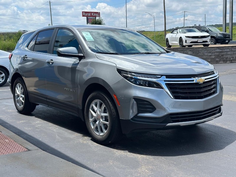 Chevrolet Equinox Vehicle Full-screen Gallery Image 08