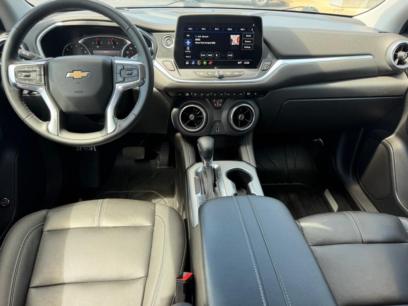 Chevrolet Blazer Vehicle Full-screen Gallery Image 11