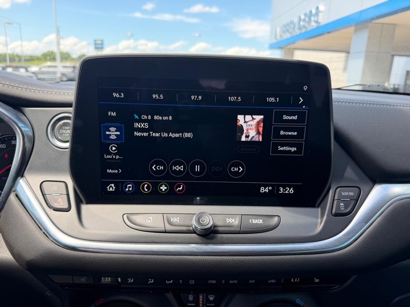 Chevrolet Blazer Vehicle Full-screen Gallery Image 16