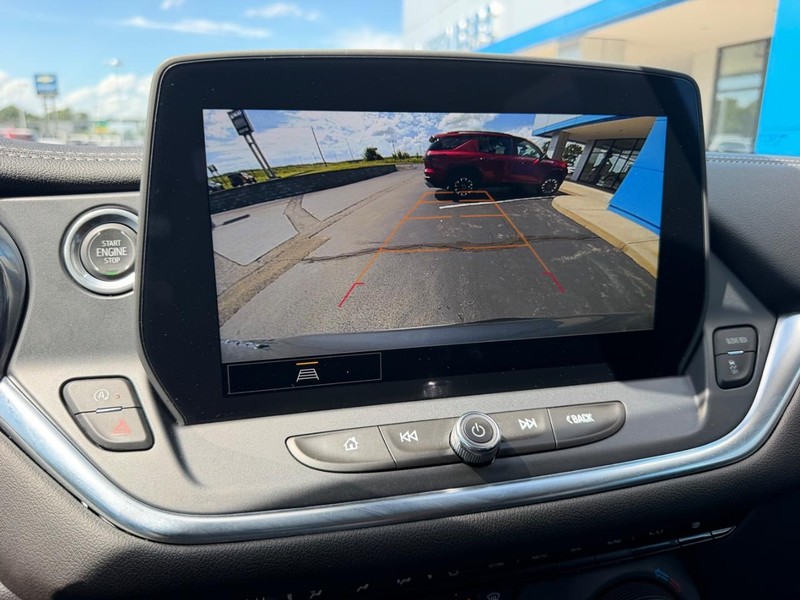 Chevrolet Blazer Vehicle Full-screen Gallery Image 24