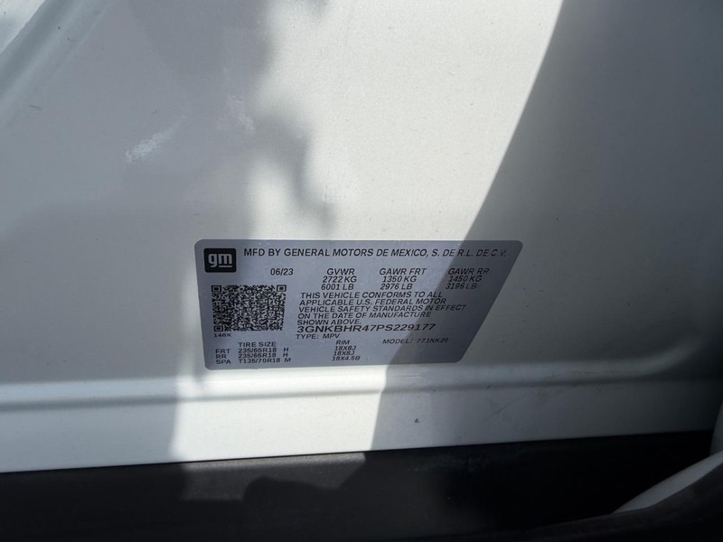 Chevrolet Blazer Vehicle Full-screen Gallery Image 24