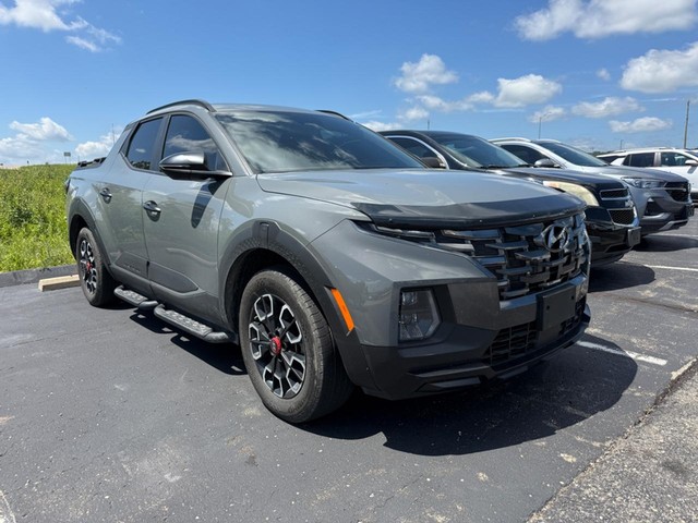 2024 Hyundai Santa Cruz XRT 2.5 AWD's photo