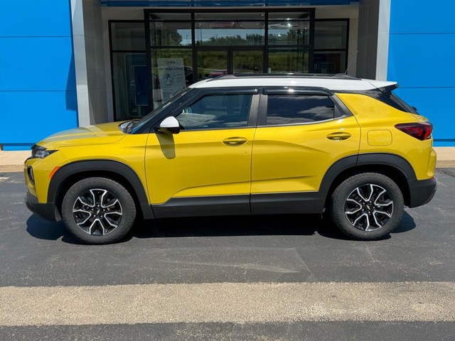 Farmington MO 2023 Chevrolet TrailBlazer more details - chevrolet trailblazer