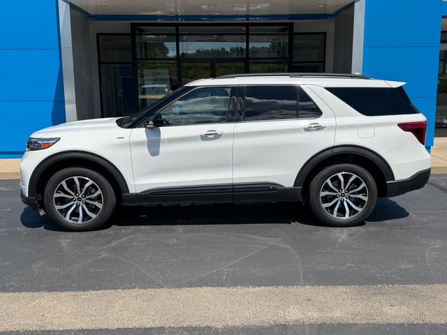 Farmington MO 2024 Ford Explorer more details - ford explorer