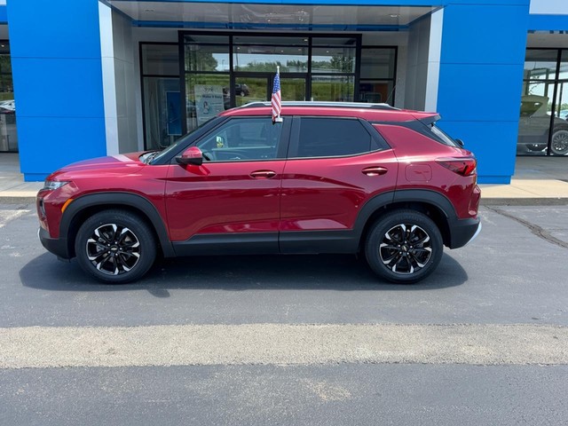 Farmington MO 2021 Chevrolet TrailBlazer more details - chevrolet trailblazer