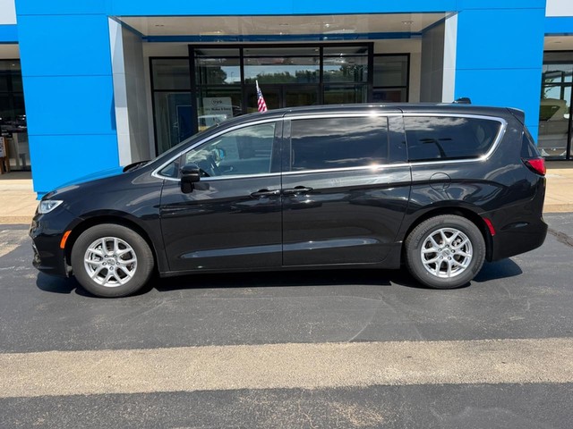 Farmington MO 2023 Chrysler Pacifica more details - chrysler pacifica