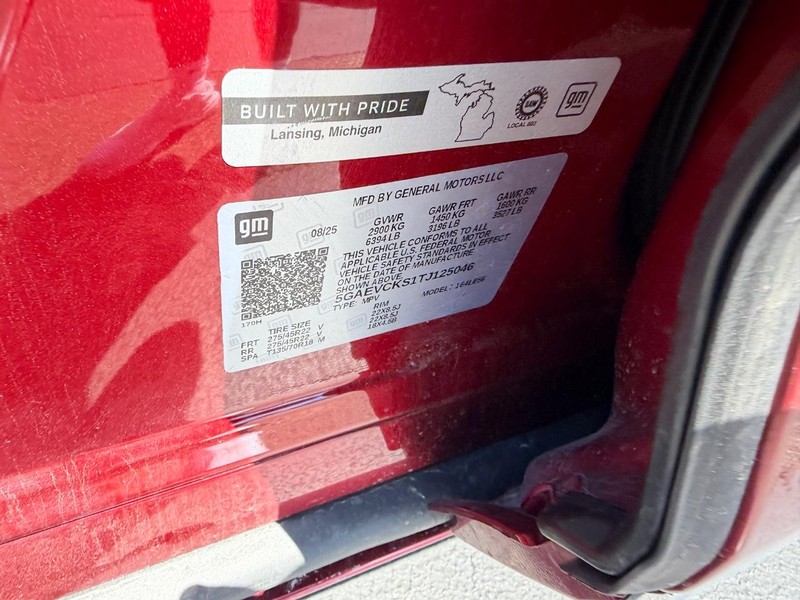 Buick Enclave Vehicle Full-screen Gallery Image 27