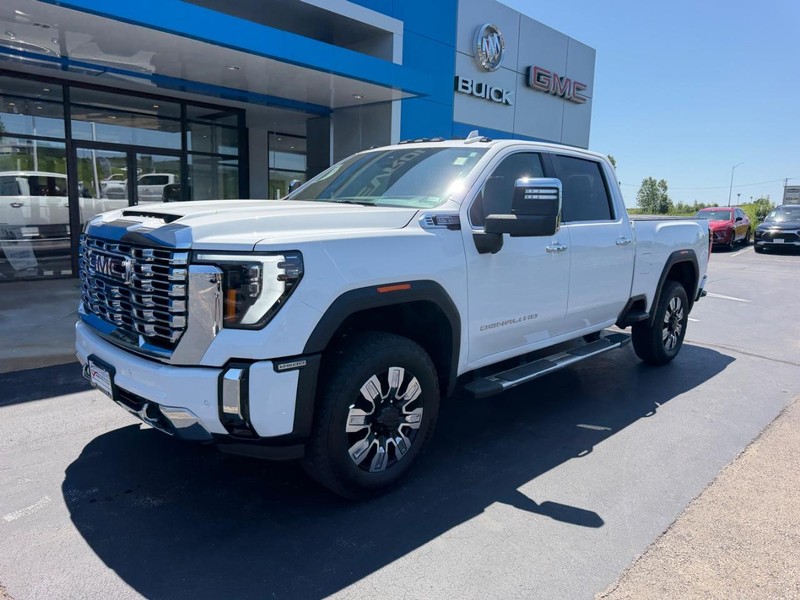 GMC Sierra 2500HD Vehicle Full-screen Gallery Image 02
