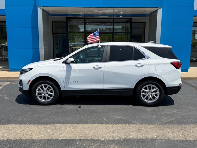 Farmington MO 2023 Chevrolet Equinox more details - chevrolet equinox