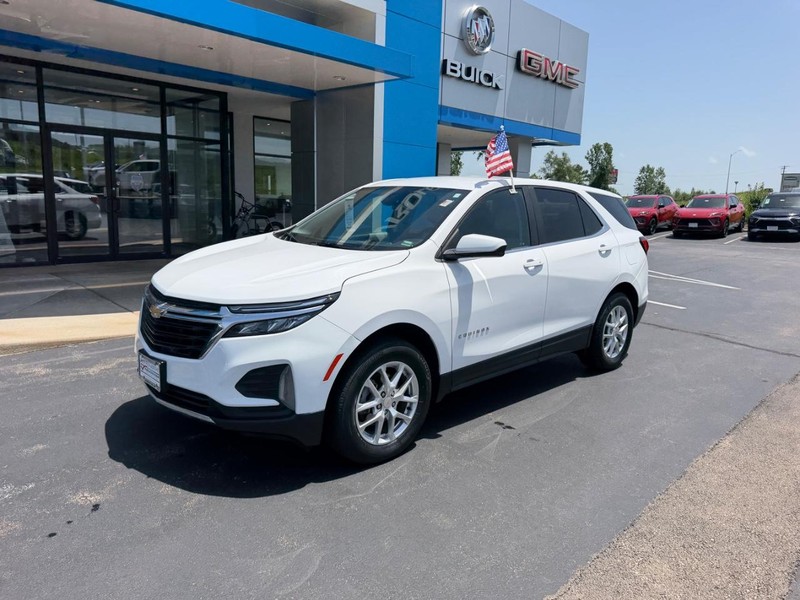 Chevrolet Equinox Vehicle Full-screen Gallery Image 02