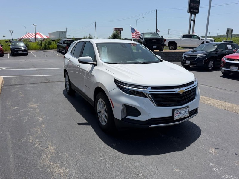 Chevrolet Equinox Vehicle Full-screen Gallery Image 04