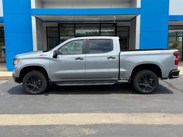 Farmington MO 2024 Chevrolet Silverado 1500 more details - chevrolet silverado 1500