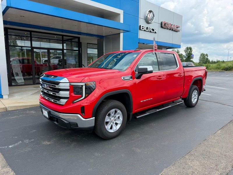 GMC Sierra 1500 Vehicle Full-screen Gallery Image 02