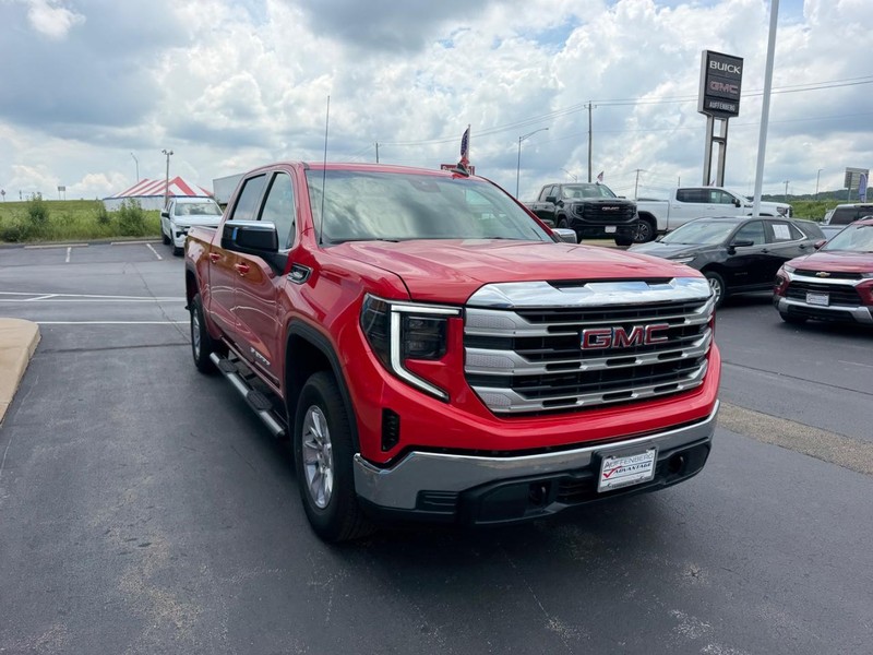 GMC Sierra 1500 Vehicle Full-screen Gallery Image 04