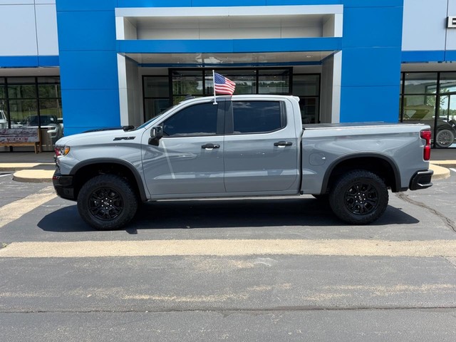 Farmington MO 2024 Chevrolet Silverado 1500 more details - chevrolet silverado 1500